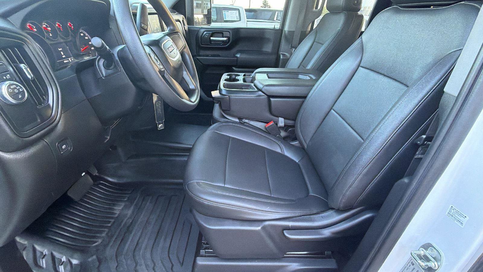 2021 GMC Sierra 2500 2WD Double Cab