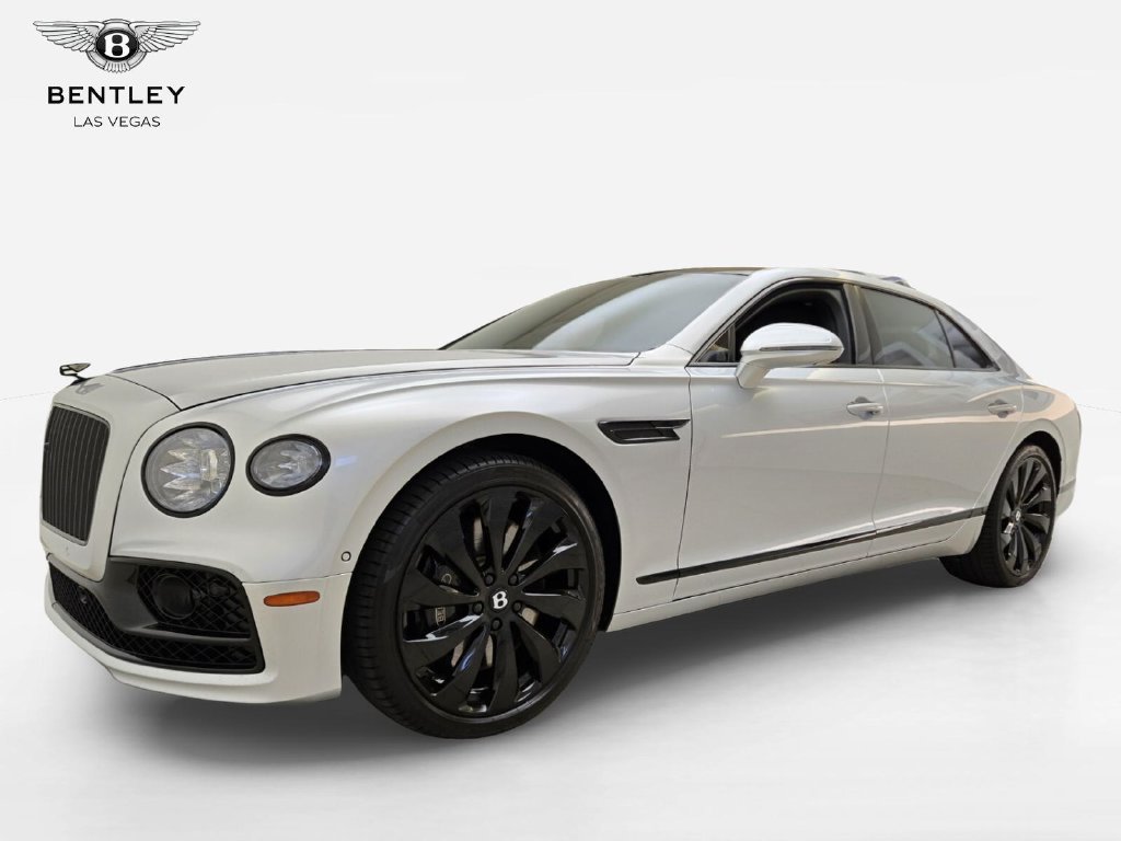 Certified 2021 Bentley Flying Spur V8