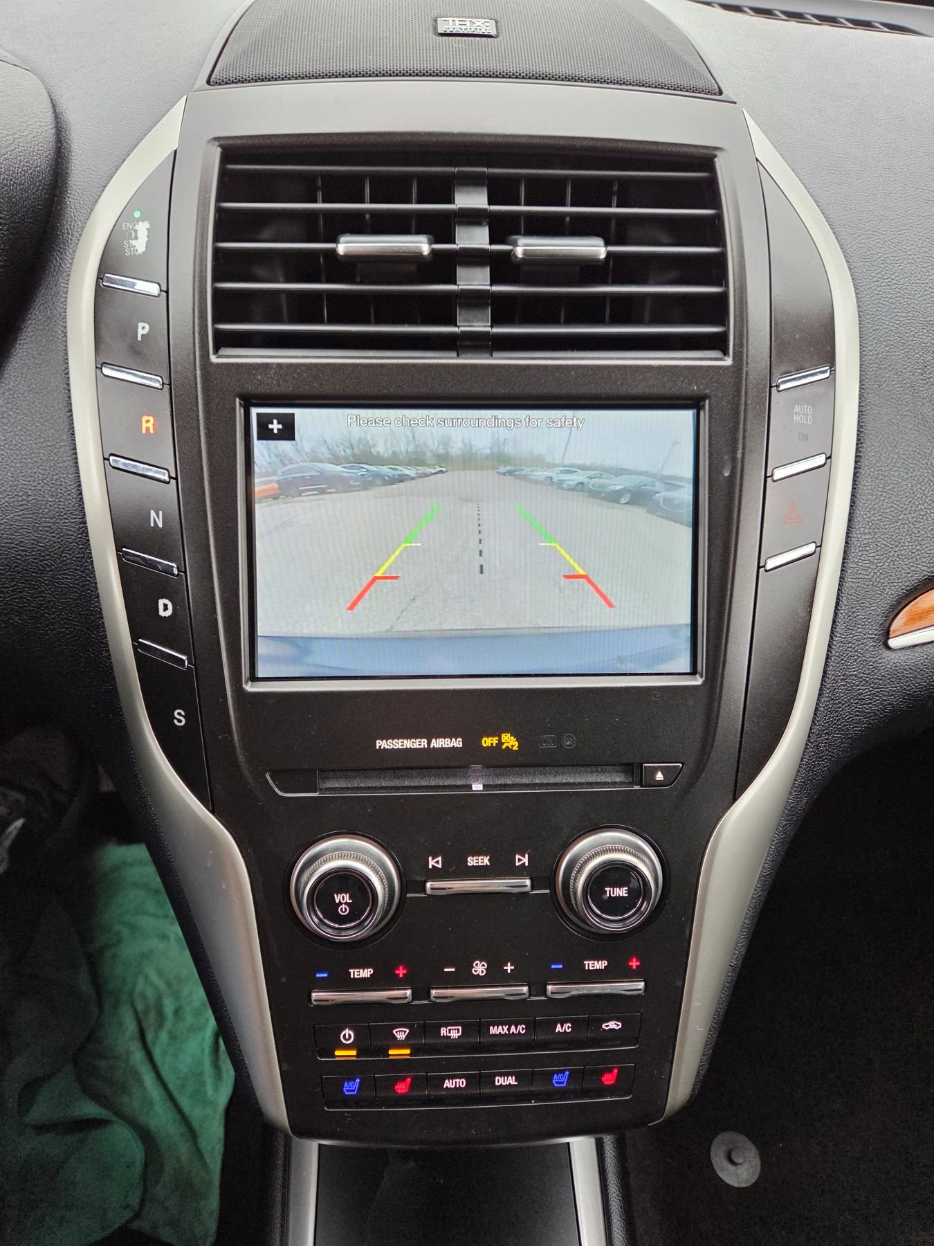 2019 Lincoln MKC Reserve