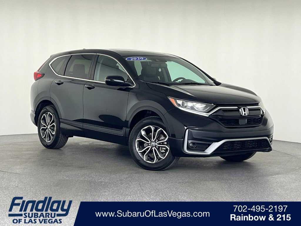 2020 Honda CR-V EX-L