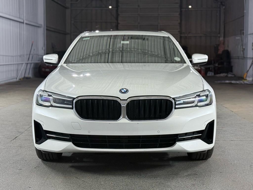 2023 BMW 530e xDrive