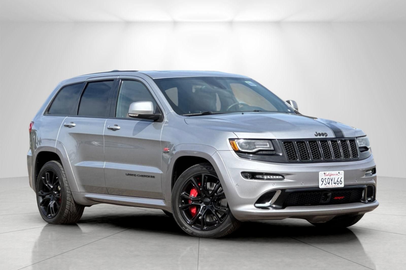 Used 2015 Jeep Grand Cherokee SRT w/ Trailer Tow Group IV