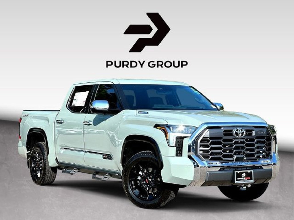 New 2026 Toyota Tundra 1794 Edition w/ TRD Off-Road Package
