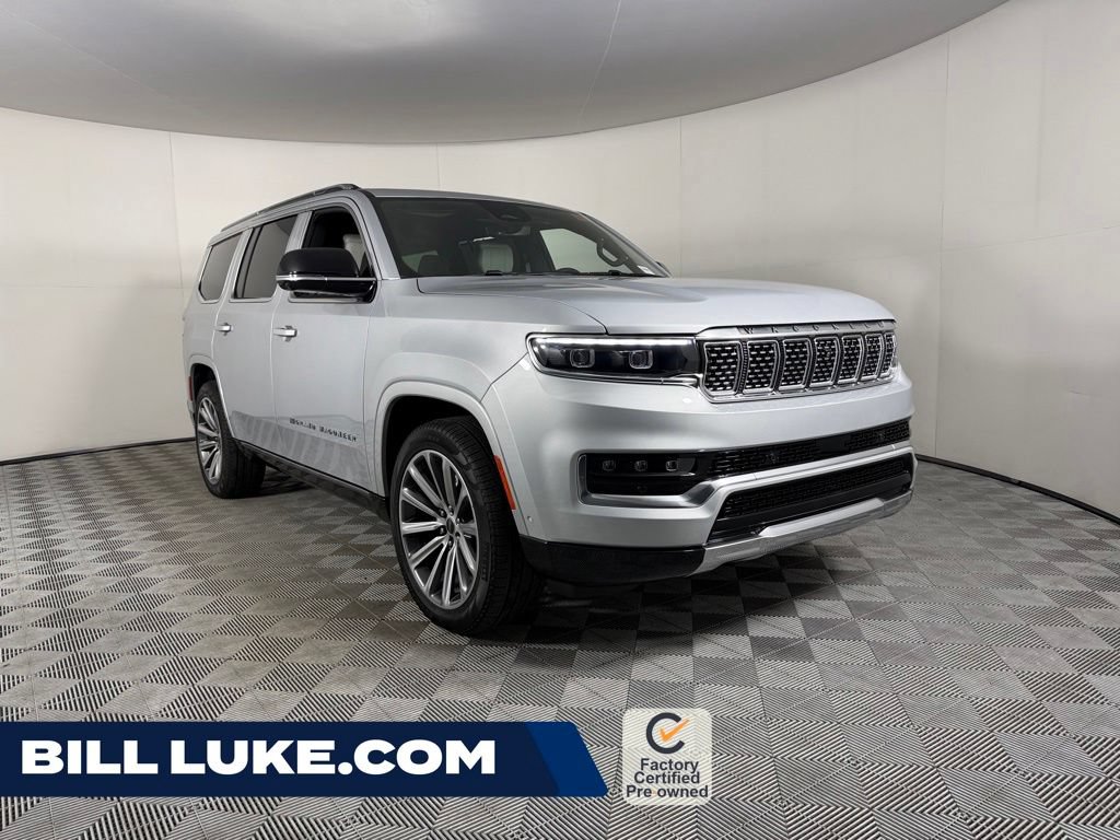 Used Jeep Grand Wagoneer for Sale in Glendale, AZ - Autotrader