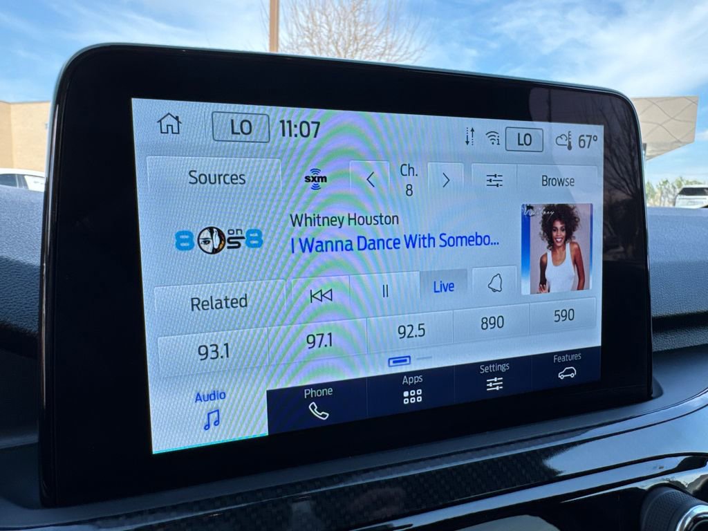 2025 Ford Escape ST-Line