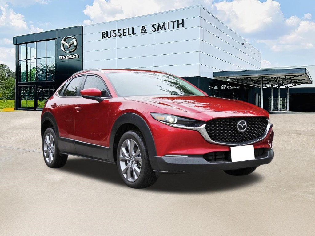 Certified 2023 MAZDA CX-30 AWD 2.5 S w/ Preferred Package