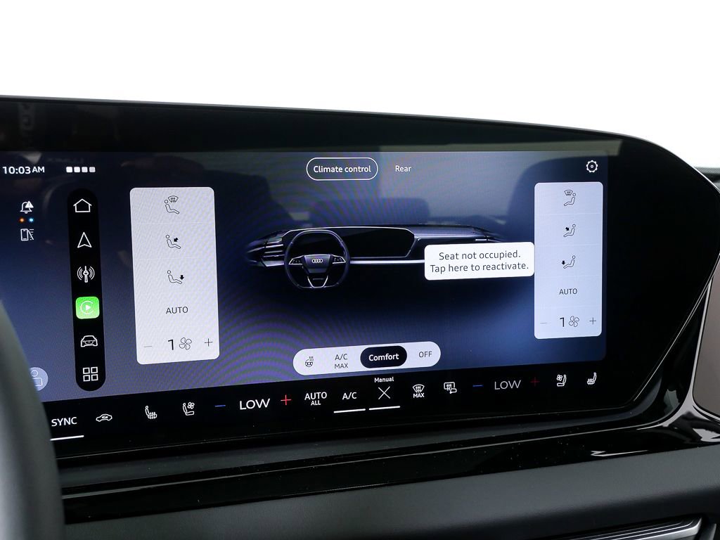 2026 Audi A6 Prestige