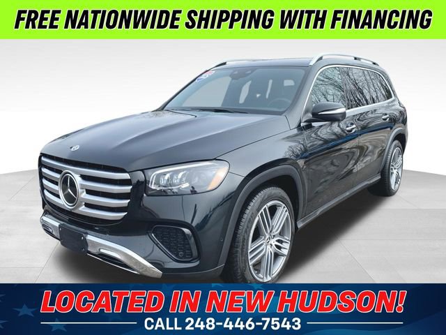 Used 2025 Mercedes-Benz GLS 450 4MATIC