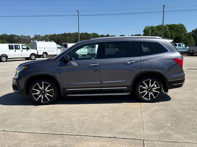 2020 Honda Pilot Elite