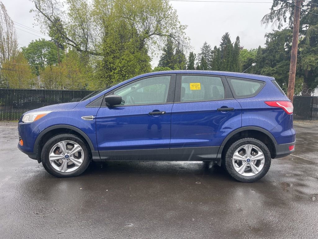 2016 Ford Escape S