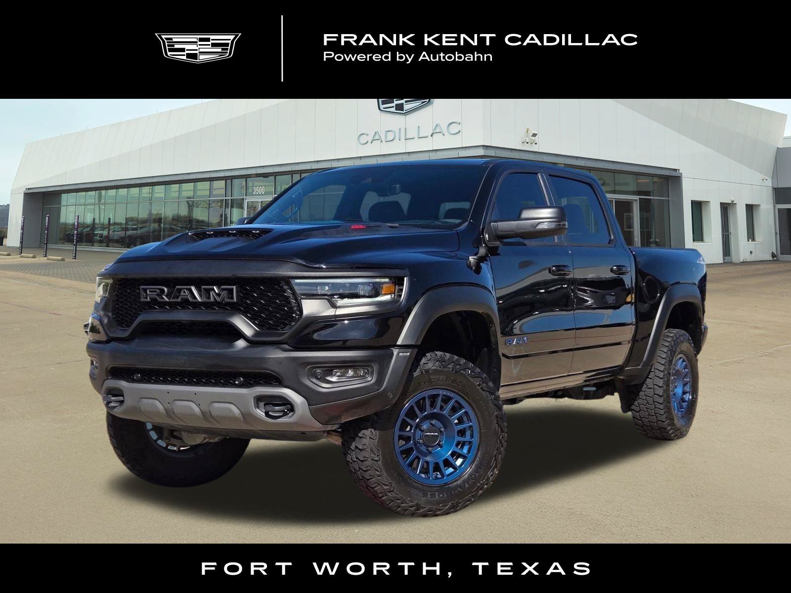 Used 2024 RAM 1500 TRX w/ TRX Level 2 Equipment Group