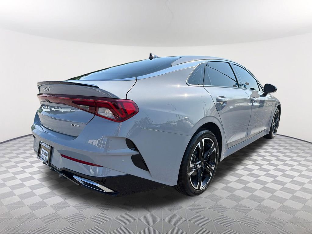2023 Kia K5 GT-Line