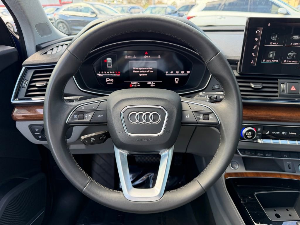 2023 Audi Q5 2.0T Premium Plus