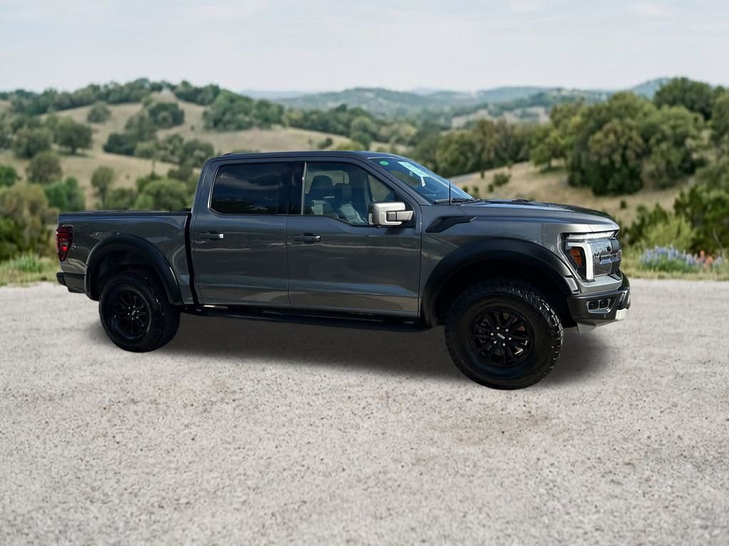 2025 Ford F150 Raptor