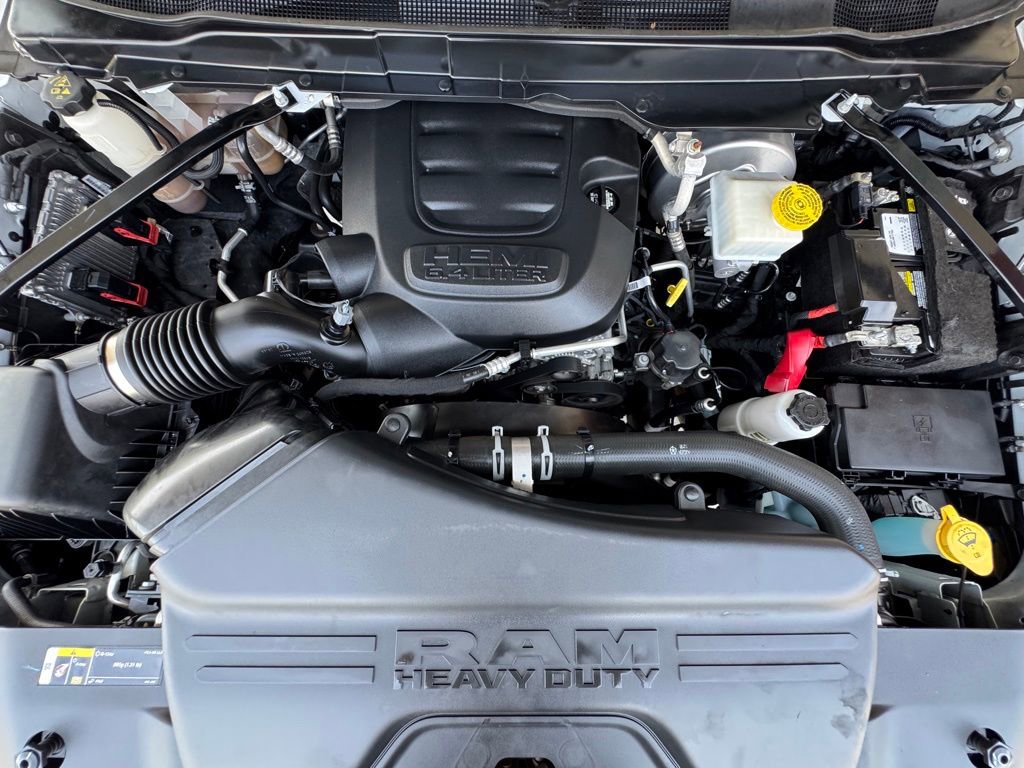 2023 RAM 2500 Tradesman