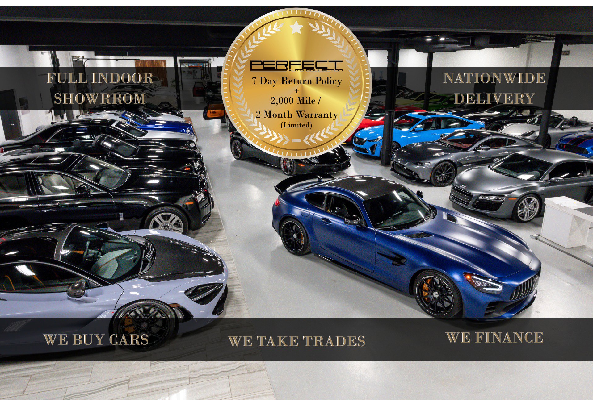 Used 2019 McLaren 720S Luxury photo 4