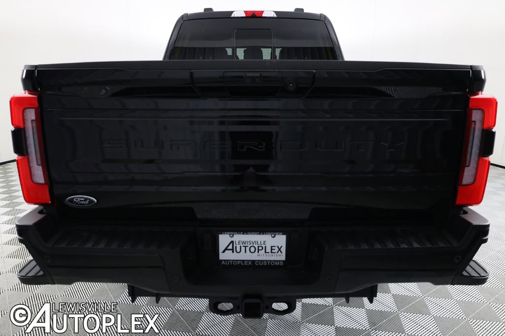 2025 Ford F250 Platinum