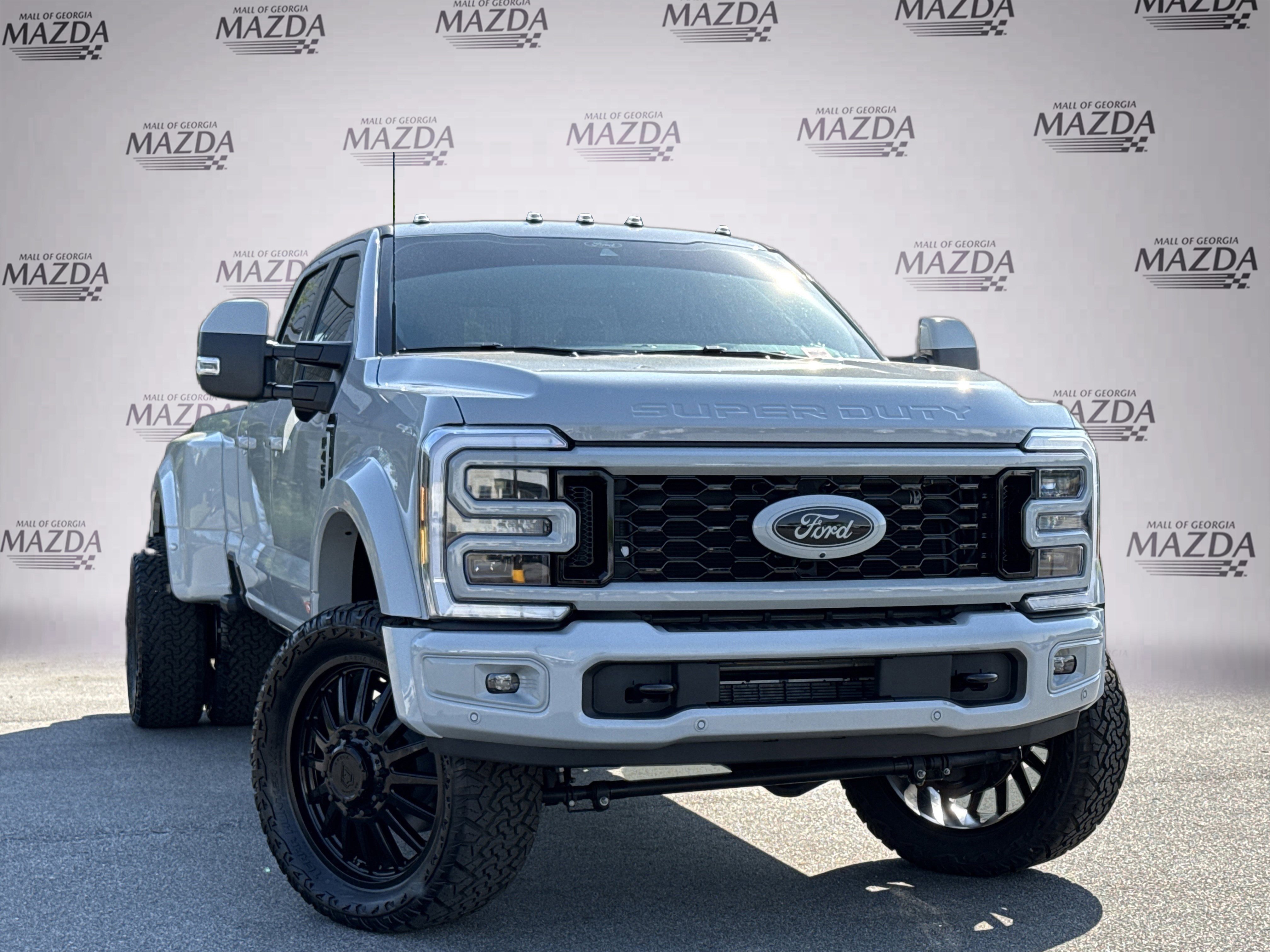 2026 Ford F450 Platinum