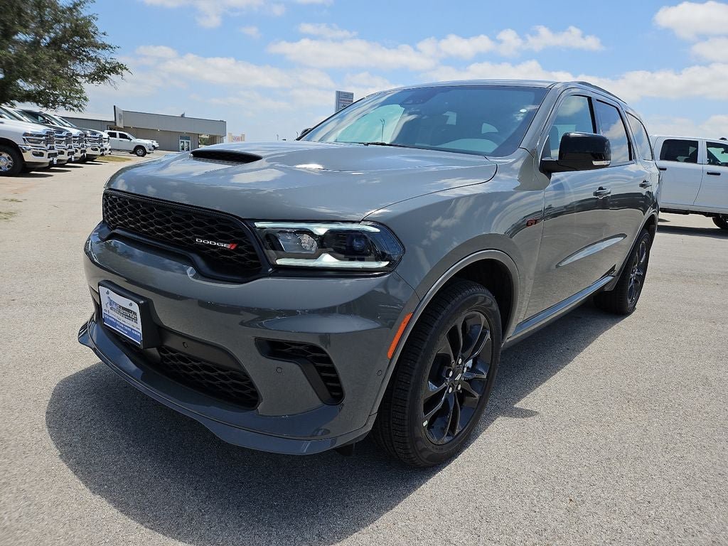 New 2026 Dodge Durango GT