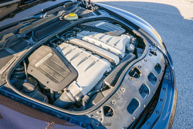 2007 Bentley Continental GT