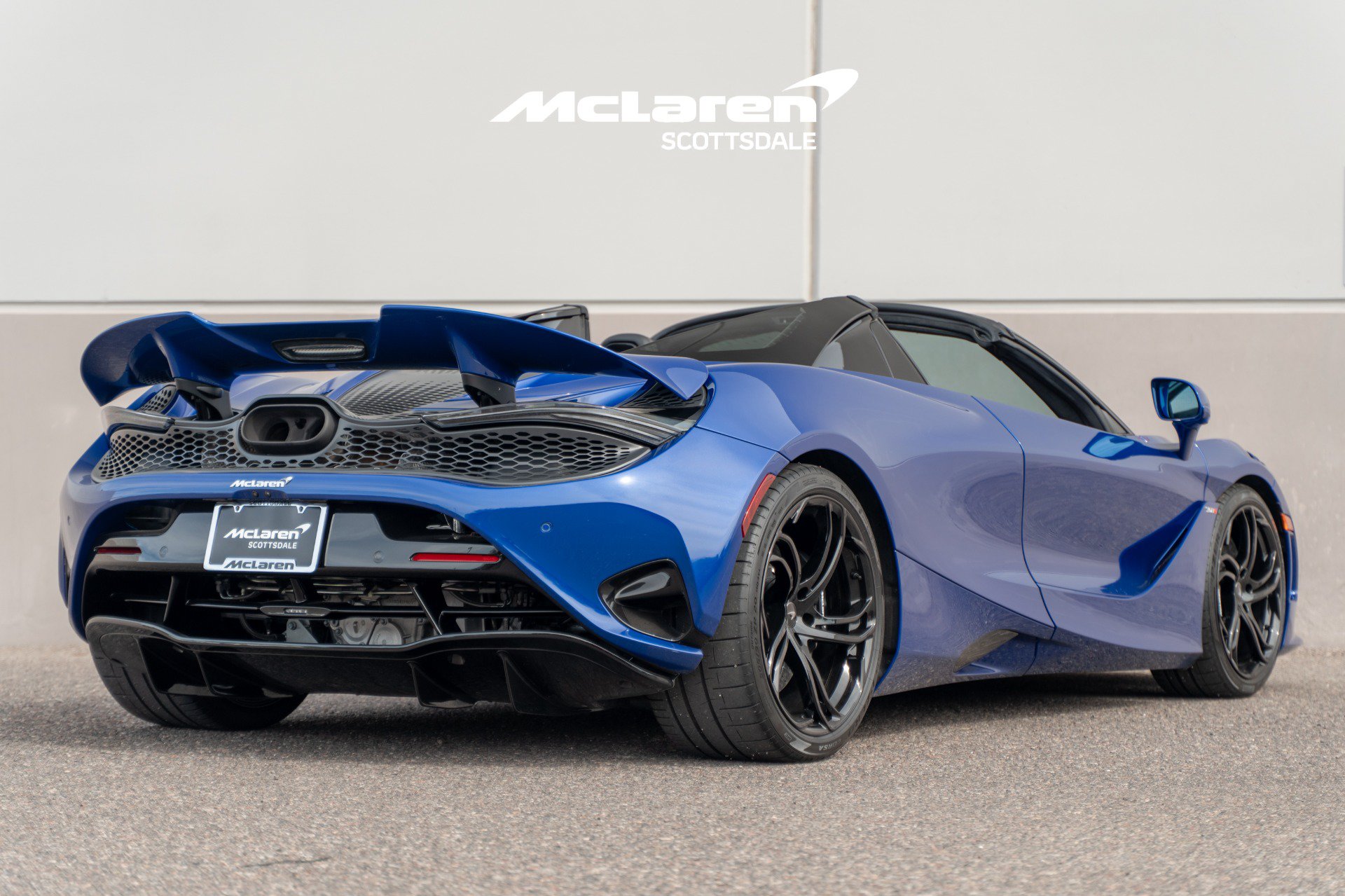 Used 2024 McLaren 750S Spider photo 7