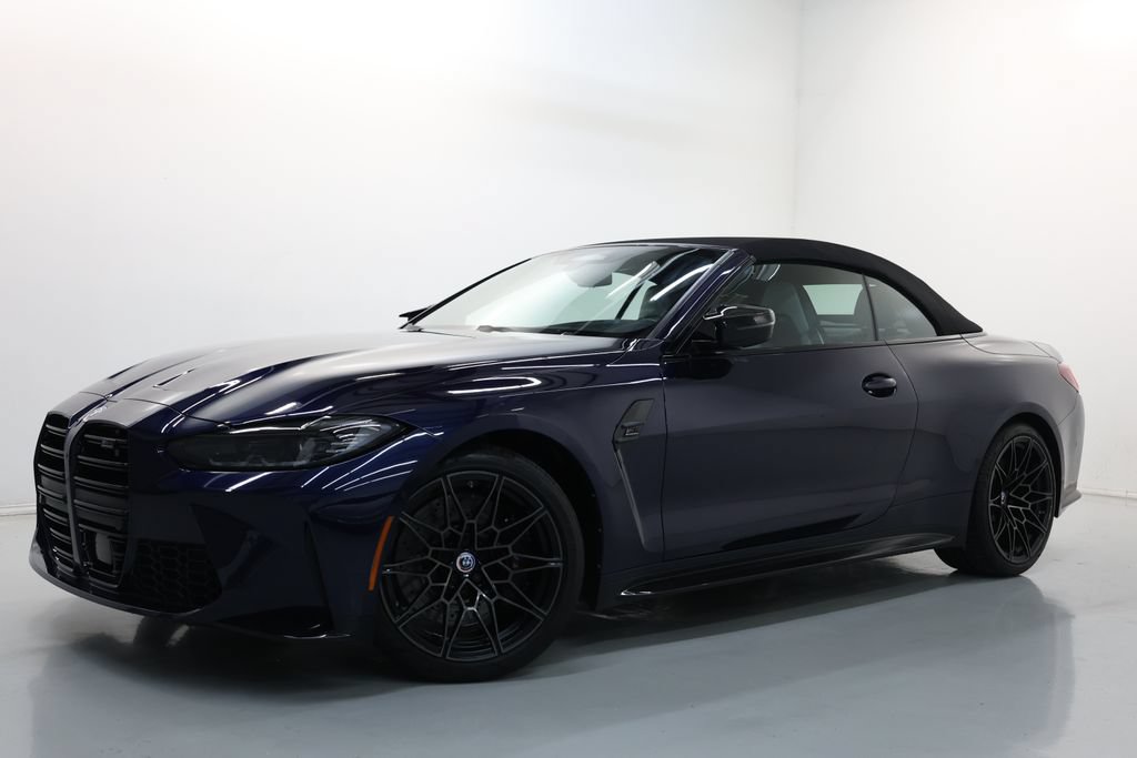 Used 2023 BMW M4 xDrive Competition