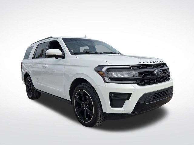 Certified 2023 Ford Expedition Limited