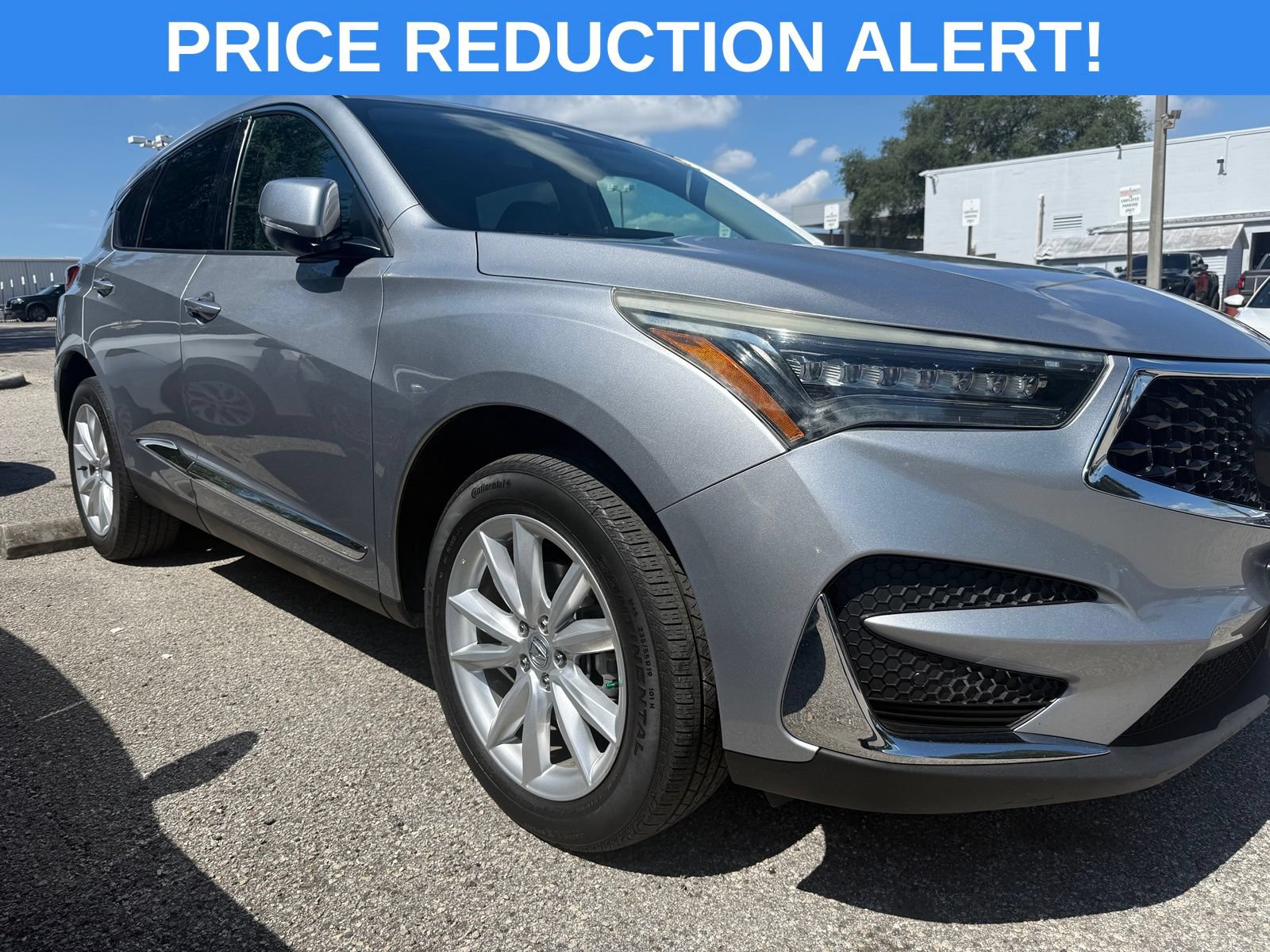 Used 2021 Acura RDX AWD