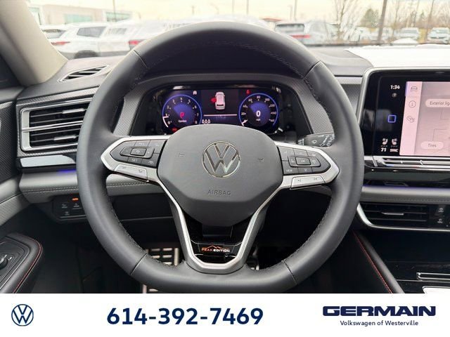 2026 Volkswagen Atlas Peak Edition