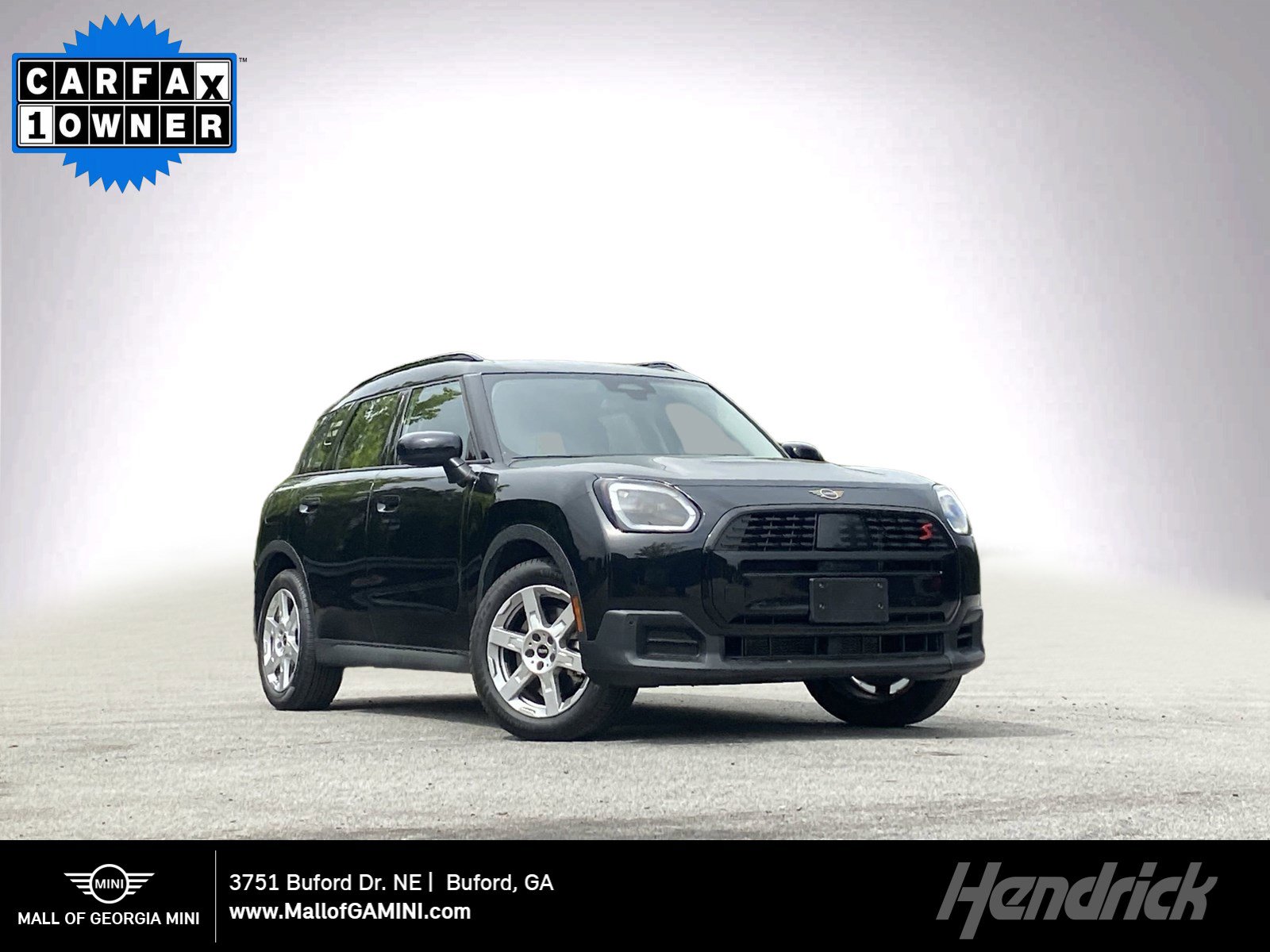 2025 MINI Cooper Countryman S