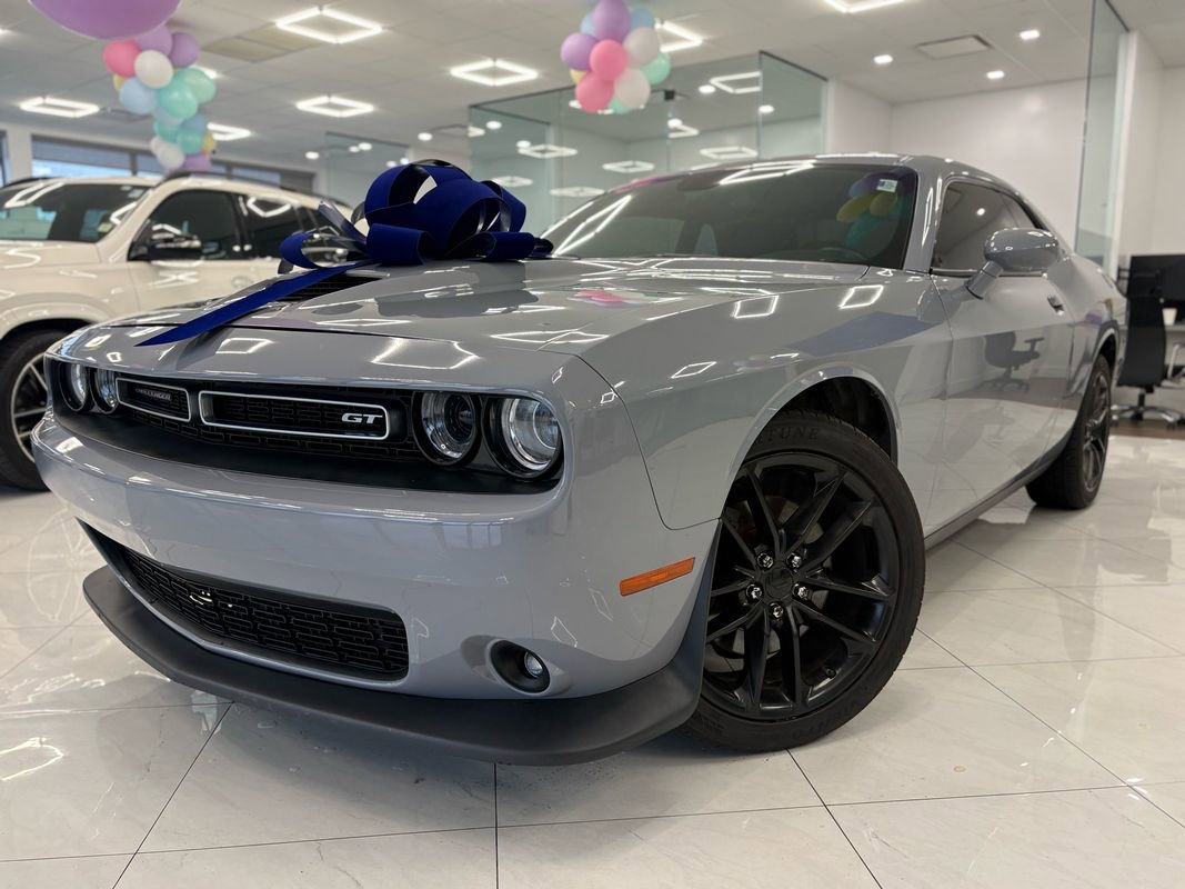 Used 2021 Dodge Challenger GT w/ Cold Weather Group