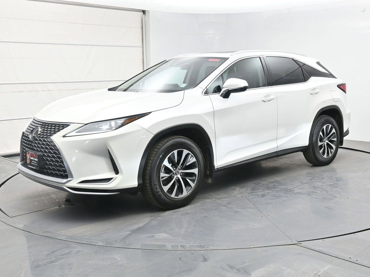 2020 Lexus RX 350 AWD
