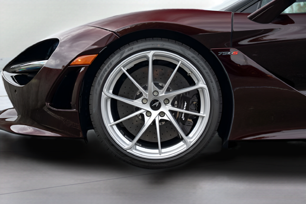 New 2027 McLaren 750S Spider photo 31