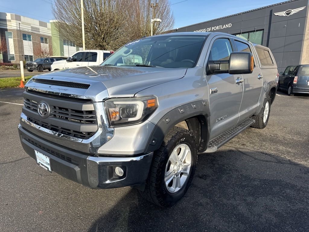 2014 Toyota Tundra SR5