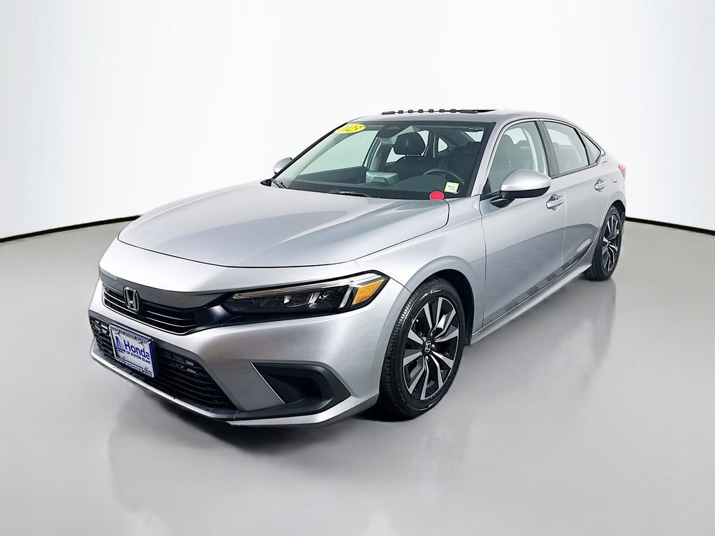 2023 Honda Civic EX