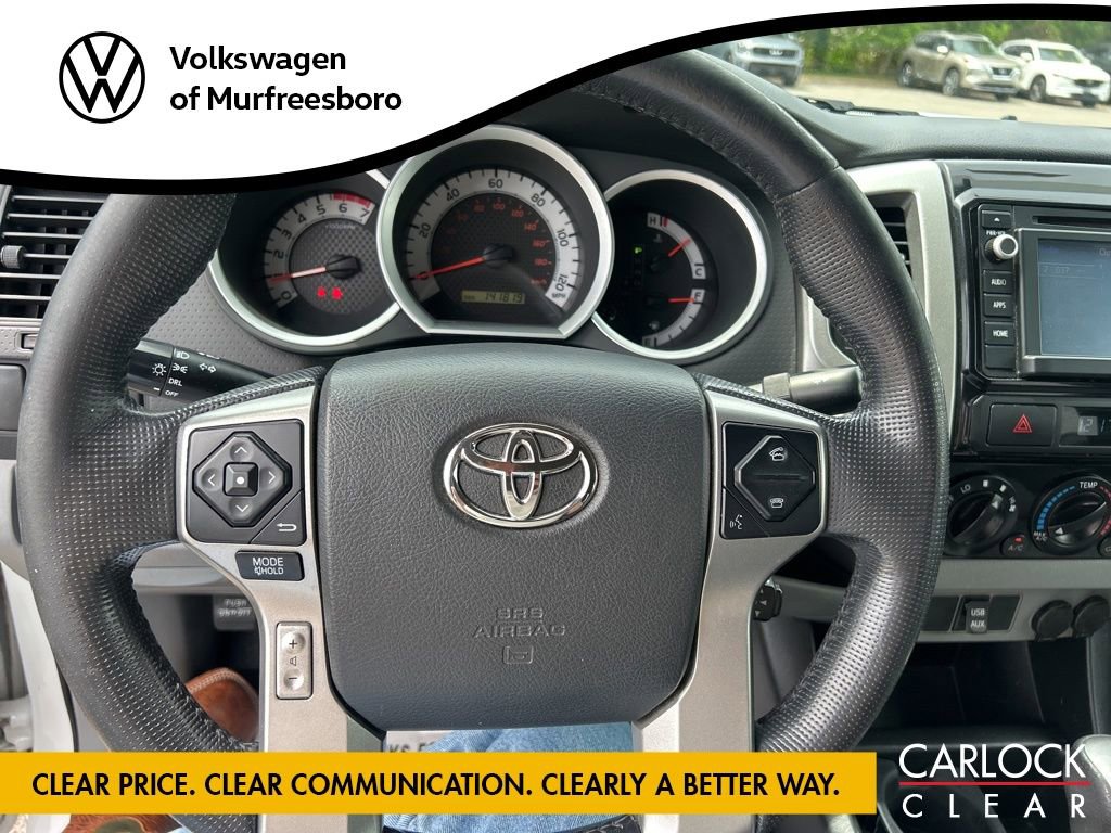 2014 Toyota Tacoma 4x4 Access Cab