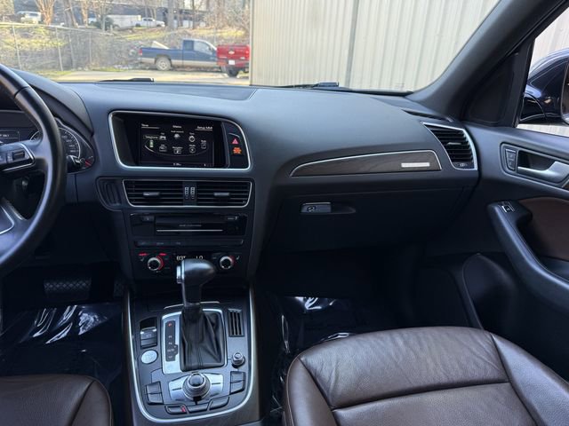 2017 Audi Q5 2.0T Premium