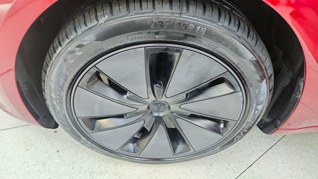 2024 Tesla Model 3 Long Range