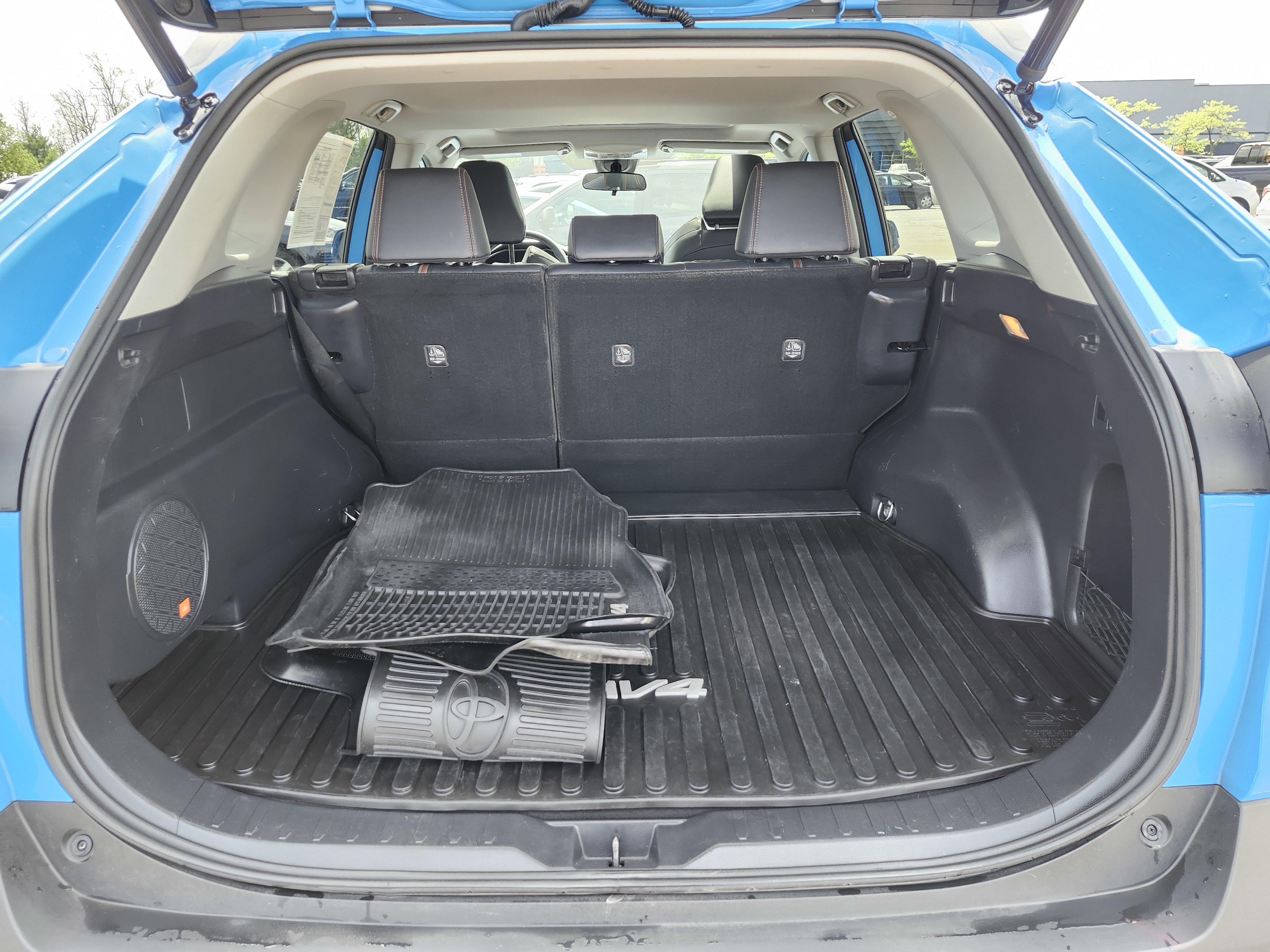 2019 Toyota Rav4 Adventure