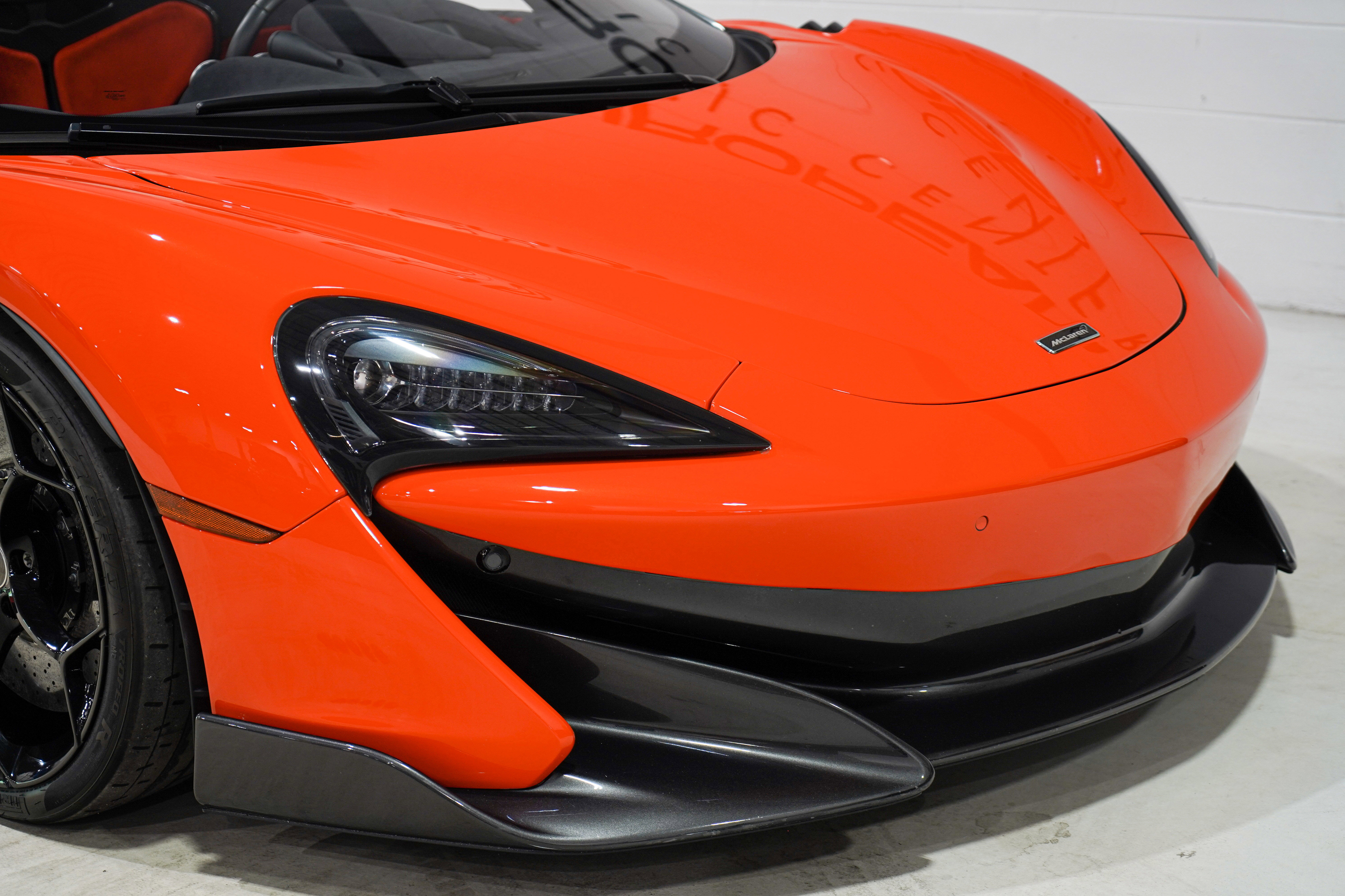 Used 2020 McLaren 600LT Spider photo 25
