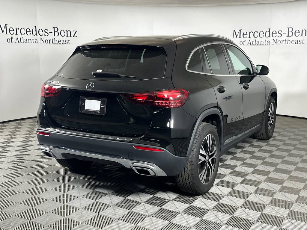 2026 Mercedes-Benz GLA 250