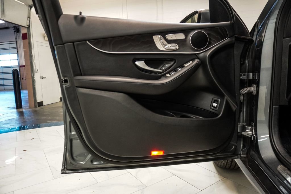 2018 Mercedes-Benz GLC 300 4MATIC