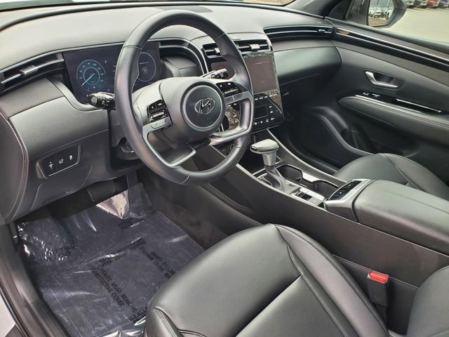 2024 Hyundai Tucson XRT