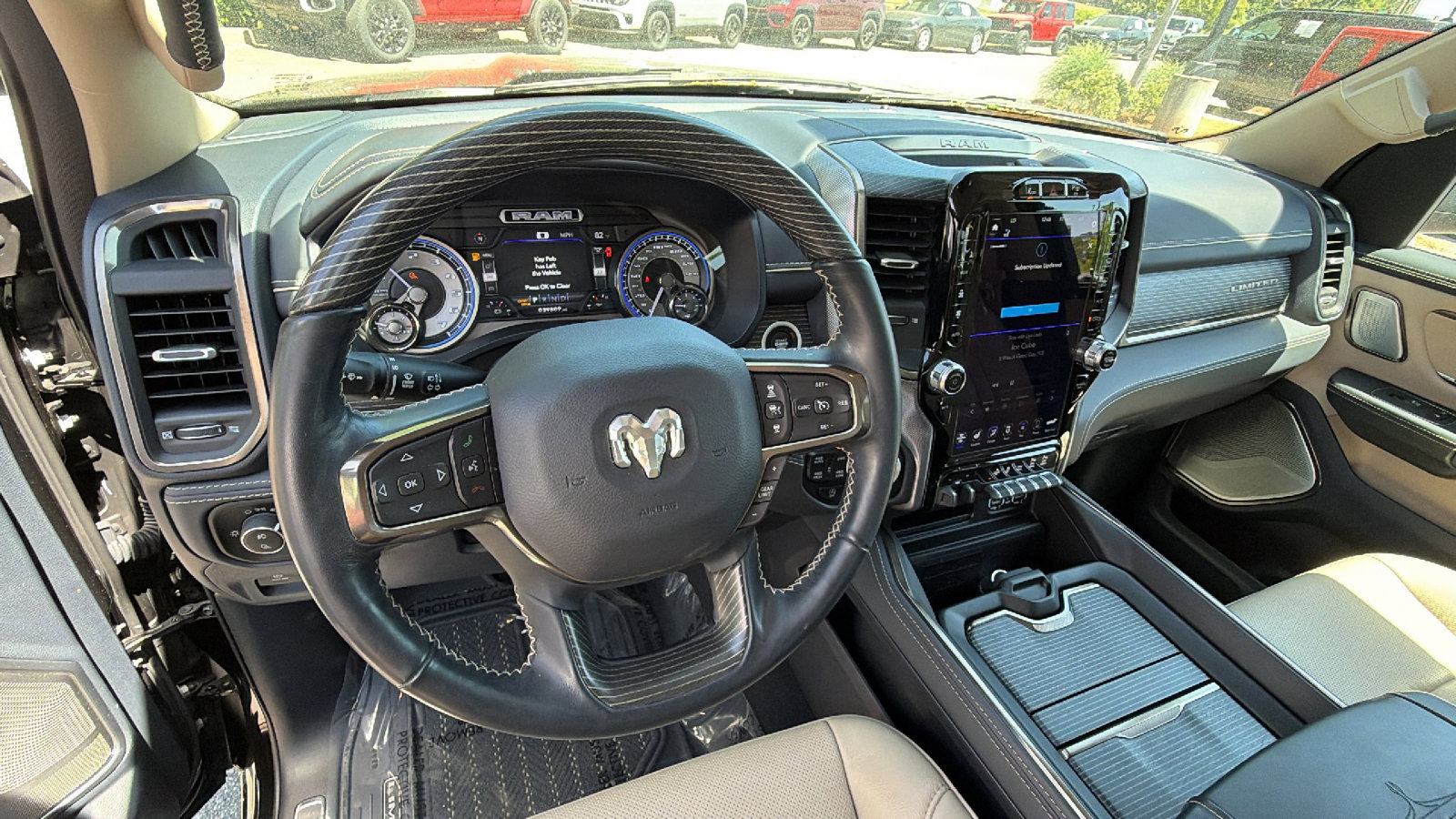 2020 RAM 1500 Limited