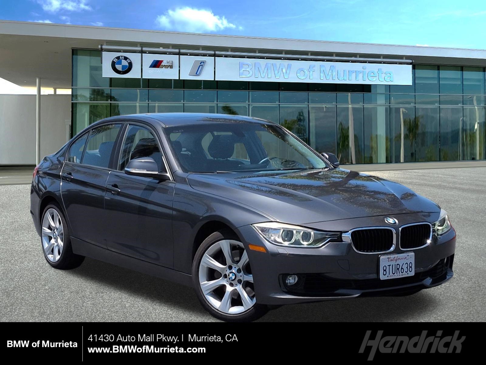 Used 2014 BMW 335i xDrive Sedan