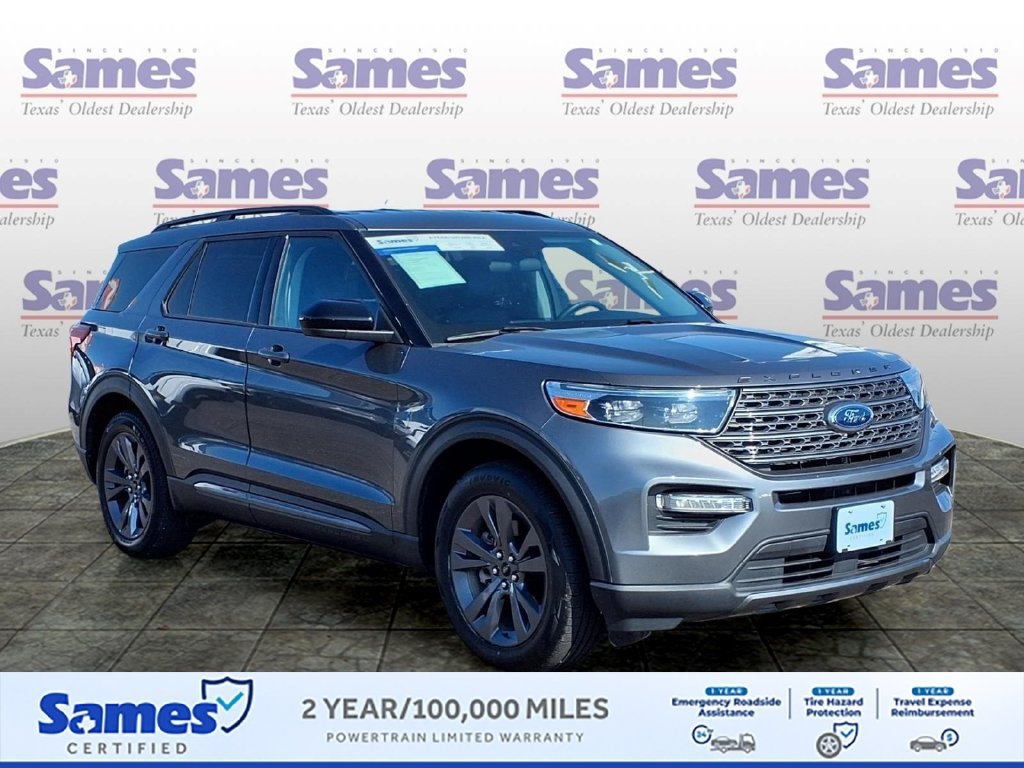 Used 2023 Ford Explorer XLT w/ Equipment Group 202A