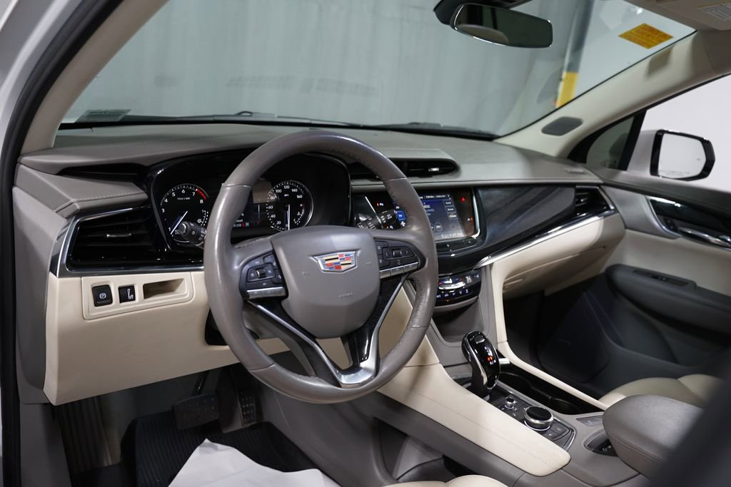 2021 Cadillac XT6 Premium Luxury