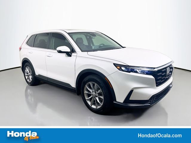 Certified 2024 Honda CR-V EX