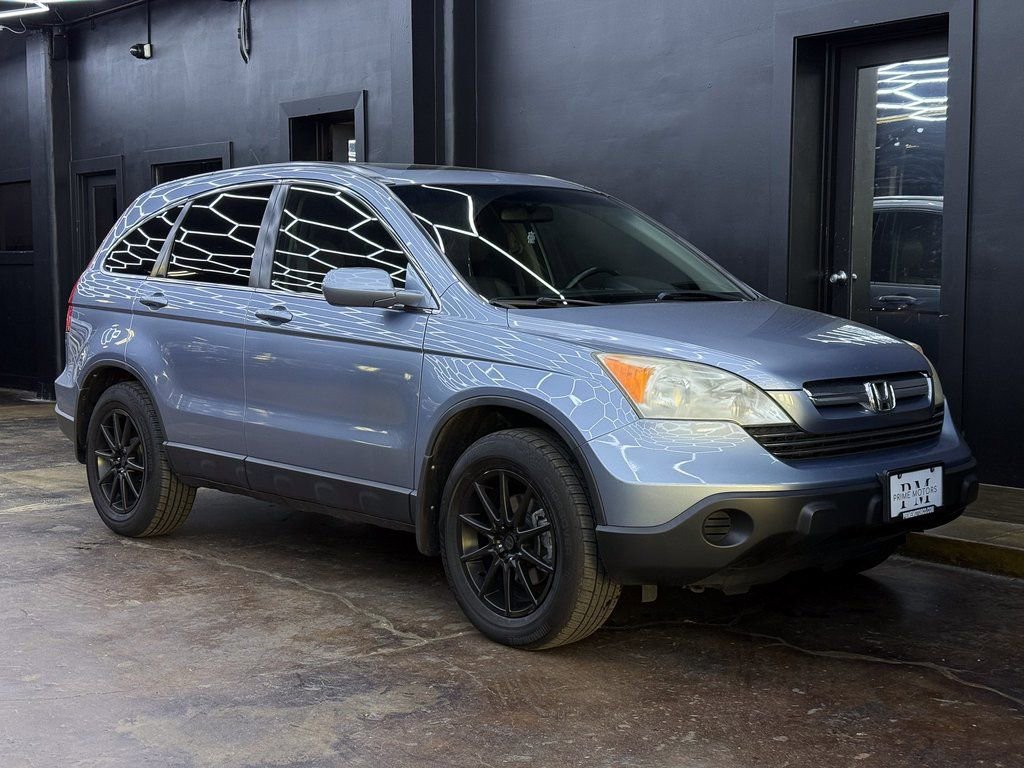 2007 Honda CR-V EX-L