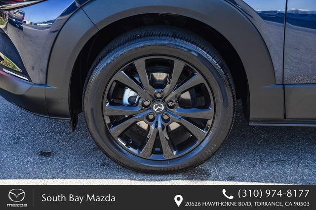 2025 MAZDA CX-30 2.5 Turbo w/ Premium Package